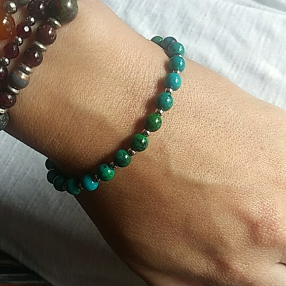 Turquoise bracelet - Picture 3 of 4